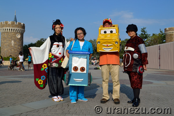 URANEZU Amazing 2012 1